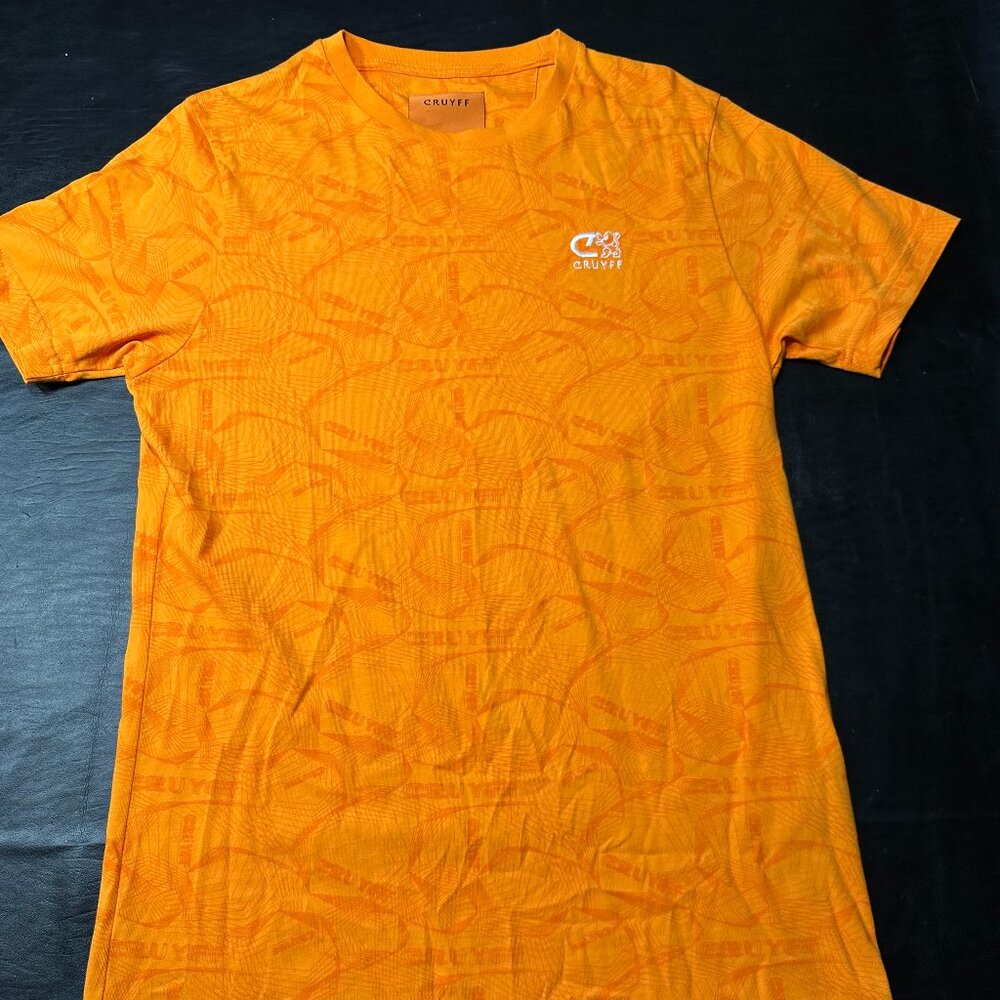 Johan Cruyff Brand T-Shirt